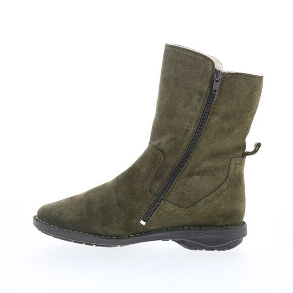 Miz Mooz Womens Pamela Green Boots (NWT) - Picture 5 of 7
